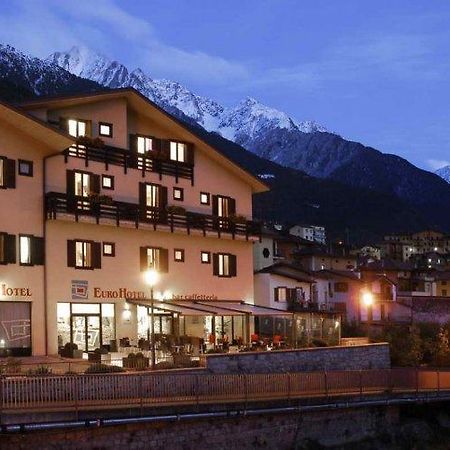 Euro Hotel Edolo Exterior foto